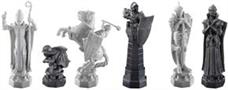 Harry Potter Wizard Chess Set