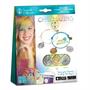 Charmazing Let's Get Started Charm Bracelet Craft Kit - Crab/ Palm Tree/Dolphin