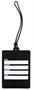 U.S. Army PVC Luggage Tag