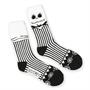 The Nightmare Before Christmas Ugly Sweater Socks