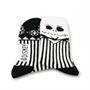 The Nightmare Before Christmas Ugly Sweater Socks