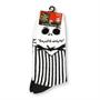 The Nightmare Before Christmas Ugly Sweater Socks