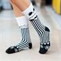 The Nightmare Before Christmas Ugly Sweater Socks