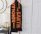 Jurassic Park Large Knitted Scarf "When Dinosaurs Ruled The Earth"