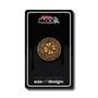 Leprechaun Gold Coin Collector Pin