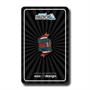 Ace Ventura "Laces Out" Collector Pin