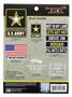 U.S. Army Decalcomania 11 Decal Pack