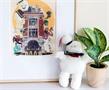Ghostbusters 5" Stay Puft Marshmallow Man Plush