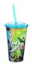 Superman vs Lex Luthor 16oz Carnival Cup