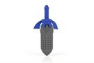 Legend of Zelda Master Sword Silicone Tea Infuser