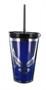 U.S. Air Force "USAF" 16oz Carnival Cup w/ Straw