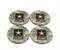 U.S. Army 4-Piece Coaster Set