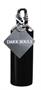 Dark Souls Warrior of Sunlight Logo Aluminum Water Bottle