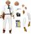 Back To The Future Ultimate 7 Inch Action Figure | 1985 Doc Brown