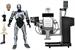 RoboCop Ultimate 7 Inch Action Figure | Battle Damaged RoboCop with Chair