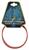Pacific Rim Rubber Bracelet Crimson Typhoon