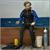 Jaws Matt Hooper (Shark Cage) 8 Inch Clothed Action Figure
