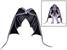 Gargoyles 7 Inch Scale Action Figure | Bronx with Goliath Accessory