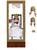 The Conjuring Universe Ultimate Annabelle 7 Inch Action Figure