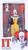 IT 8 Inch Clothed Action Figure | Pennywise (1990)