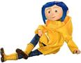 Coraline 7 Inch Artion Figure | Coraline In Raincoat