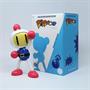Bomberman Mini Icons 9.8 Inch Collectible Resin Statue | Classic Colors