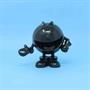 Pac-Man Mini Icons 5.9 Inch Collectible Resin Statue | Black
