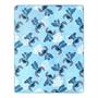 Disney Lilo & Stitch Classic Palms Silk Touch Throw Blanket & Plush Pillow