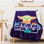 Star Wars The Child Snack Is Way 40 x 50 Inch Silk Touch Sherpa Throw Blanket