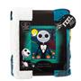 Nightmare Before Christmas Night Stroll 40 x 50 Inch Silk Touch Throw Blanket