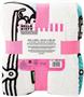 Hello Kitty My Cute World 60 x 80 Inch Silk Touch Sherpa Throw Blanket