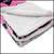 Sanrio Kuromi Silk-Touch Sherpa Throw Blanket | 50 x 60 Inches