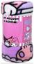 Sanrio My Melody & Kuromi 45 x 60 Inch Fleece Throw Blanket