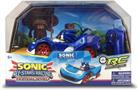 Sonic All-Stars Racing Transformed Full Function Remote Controlled Car w/ Lights