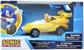 Sonic the Hedgehog All Stars Racing 3.5 Inch Pull Back Tails Car