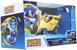 Sonic the Hedgehog All Stars Racing 3.5 Inch Pull Back Tails Car
