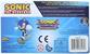 Sonic the Hedgehog All Stars Racing 3.5 Inch Pull Back Tails Car