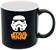 Star Wars Halloween Stormtrooper 18oz Ceramic Mug