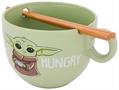 Star Wars The Child "Always Hungry" Ramen Mug with Chopsticks