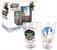 Star Wars The Child "Tis the Season" 16oz Pint Glass Set