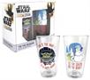 Star Wars The Child "Tis the Season" 16oz Pint Glass Set
