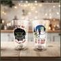 Star Wars The Child "Tis the Season" 16oz Pint Glass Set