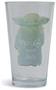 Star Wars Grogu "Stronger Than You Think" 16oz Pint Glass
