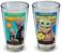 Star Wars The Child Comic Covers 16oz Pint Glass Set