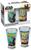 Star Wars The Child Comic Covers 16oz Pint Glass Set