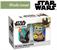 Star Wars The Child Comic Covers 16oz Pint Glass Set