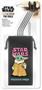 Star Wars The Child "Precious Cargo" Reusable Stainless Steel Straws 4 Pack