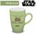 Star Wars Grogu "Believe In Yourself" 18oz Ceramic Latte Mug