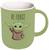 Star Wars Grogu "Be Fierce" 16oz Cappucino Mug