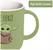 Star Wars Grogu "Be Fierce" 16oz Cappucino Mug